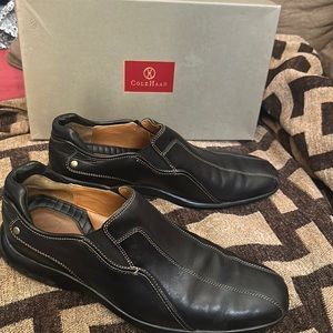 Black Coke Haan air Grady